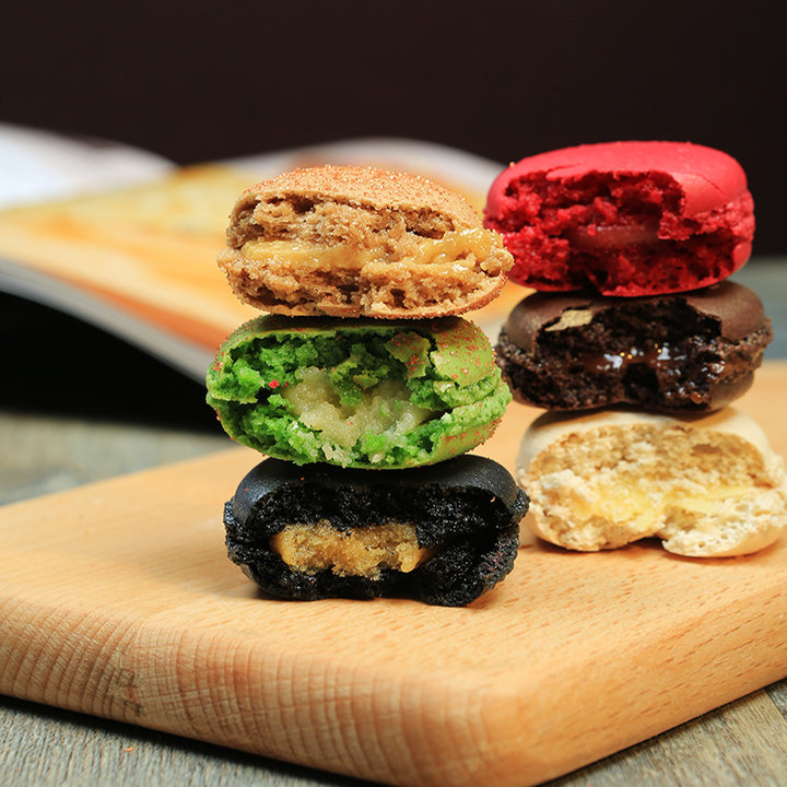 10种糕点礼盒,10款糕点礼盒