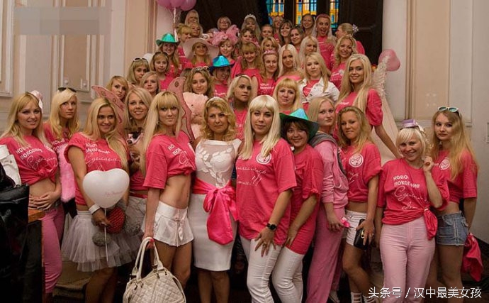 哪些国家的美女成灾成灾