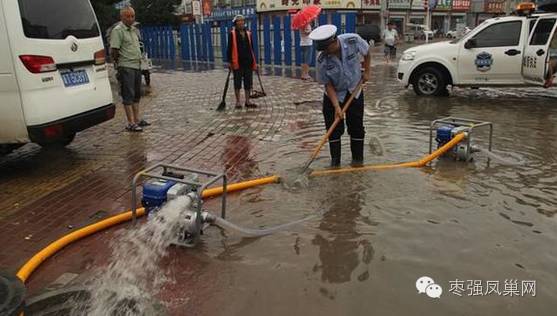 三年大变样给河北带来的影响,枣强县城的变迁