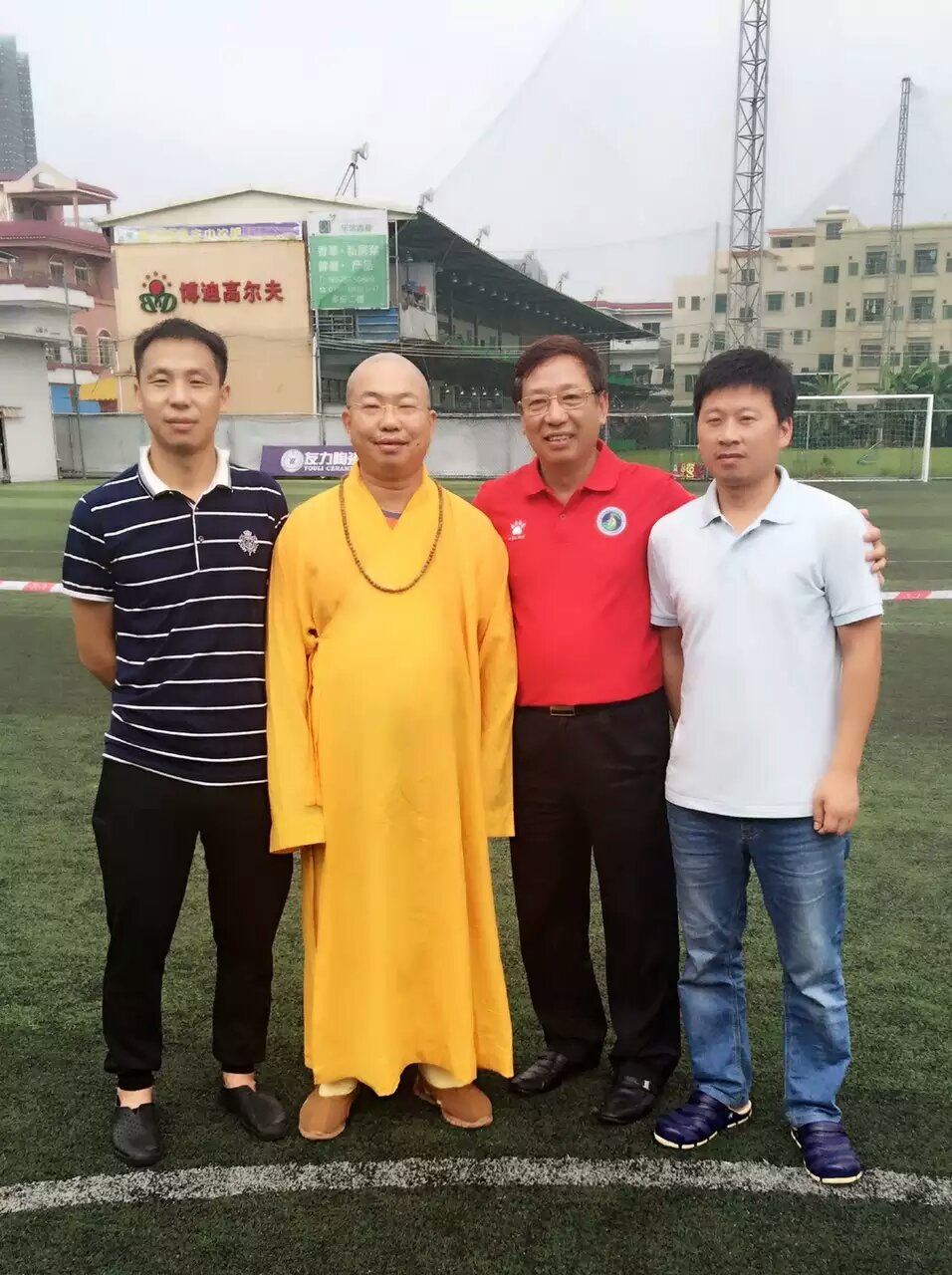 五人足球嘉年华开幕式,广东省五人足球争霸赛