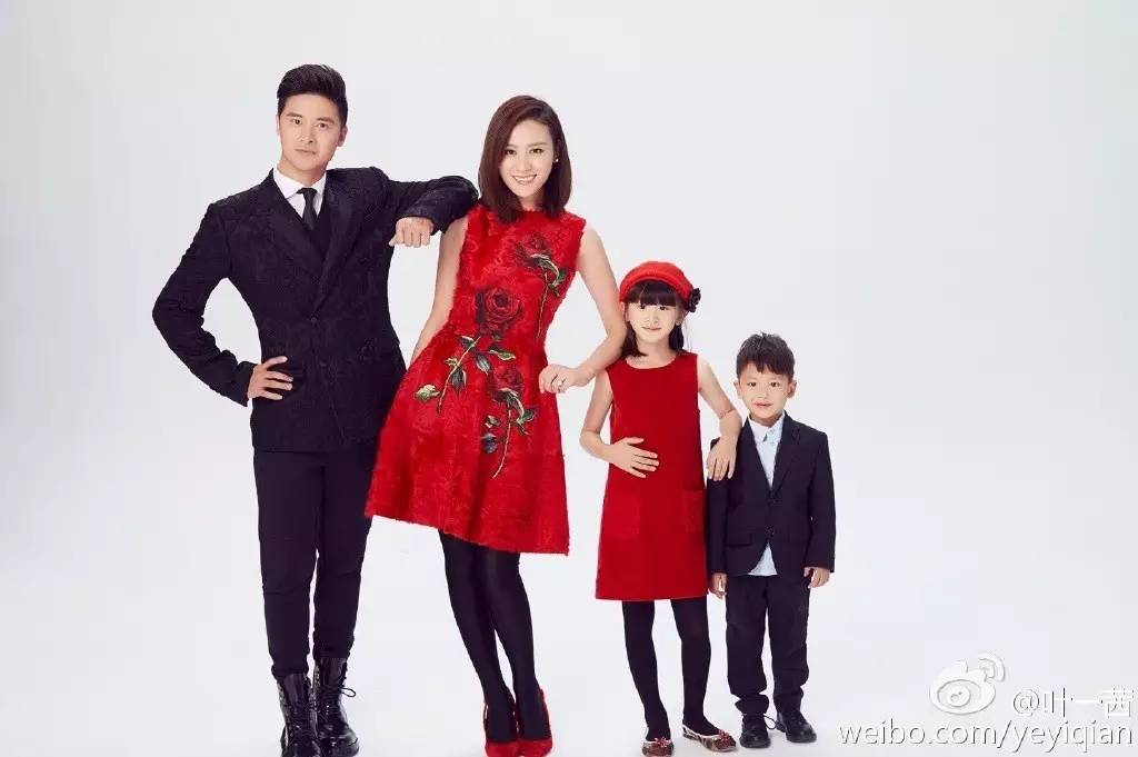 扒一扒原生家庭,扒一扒明星的家