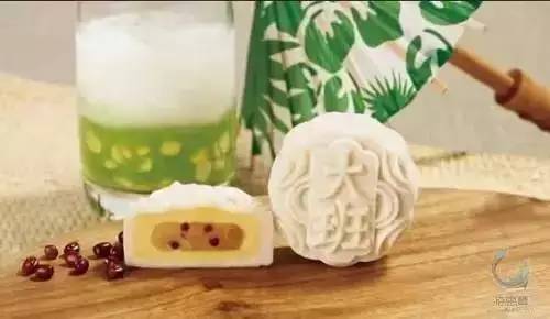 香港月饼火爆,香港奶黄流心月饼