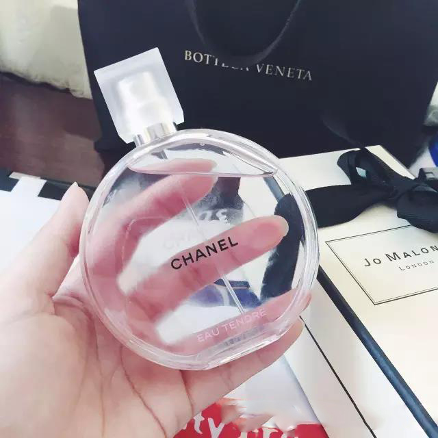 香水有毒 ---- 中毒指南