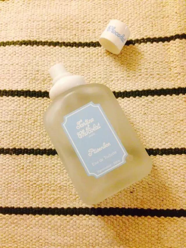 香水有毒 ---- 中毒指南