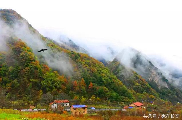 西安长安区关中环线游玩,西安旅游攻略长安区