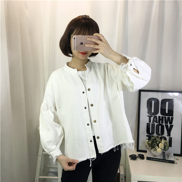 学妹来争锋，一件外套让你秒撑全场！