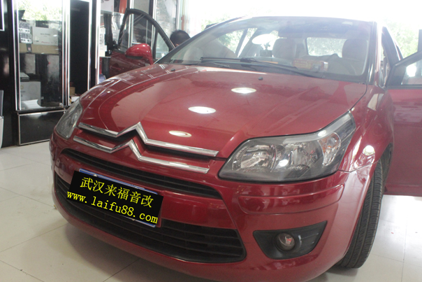 东风雪铁龙世嘉汽车音响调音,雪铁龙世嘉的音响不响怎么办