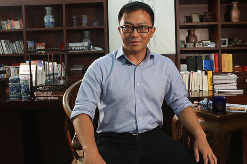 切入三四百万高净值人群中天嘉华财富管理做专业的Money