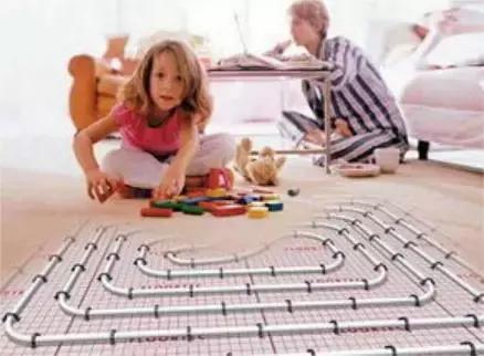 北京市地暖安装收费价格是多少,北京地暖安装价格表