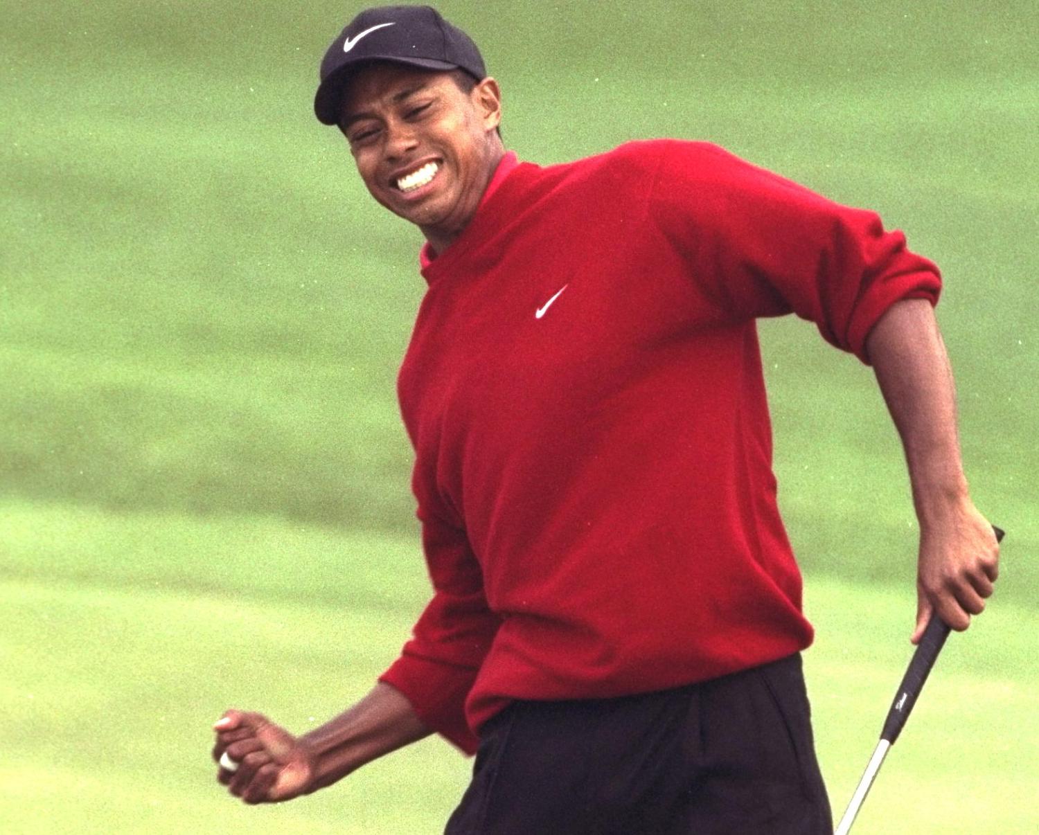 泰格伍兹厉害在哪里,泰格伍兹的成就