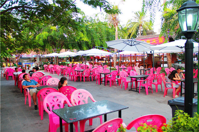 三亚慢游攻略,三亚慢生活视频