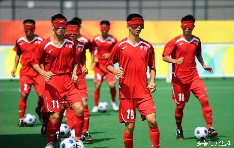 王亚峰盲人,盲人足球运动员王亚峰个人简历