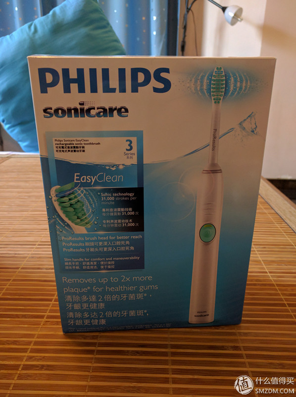 电动牙刷飞利浦6730与欧乐bp4000,欧乐b和飞利浦电动牙刷