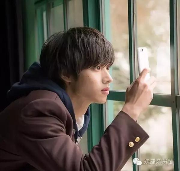 铁打的山崎贤人女装,山崎贤人撩人的话