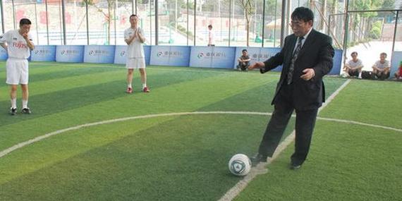 聂卫平评价中国足球,聂卫平谈国足