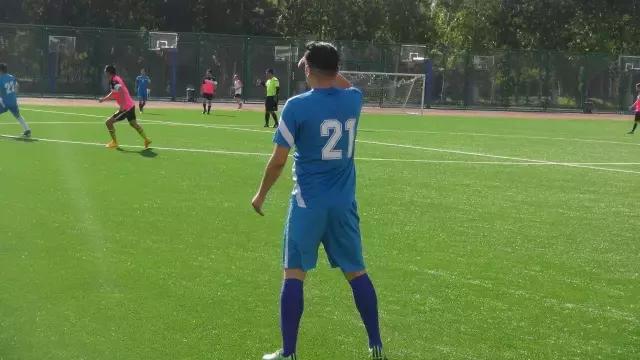 京西玉成VS天锐|京津冀城市杯足球赛北京赛区小组赛第七轮