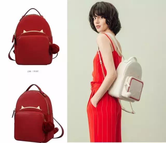 有没有让人一眼惊艳的双肩包,真正的好看的双肩包