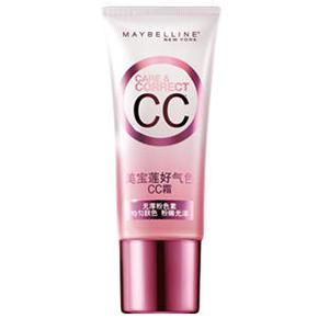 今秋新款推荐,cc霜哪个牌子遮瑕保湿效果好