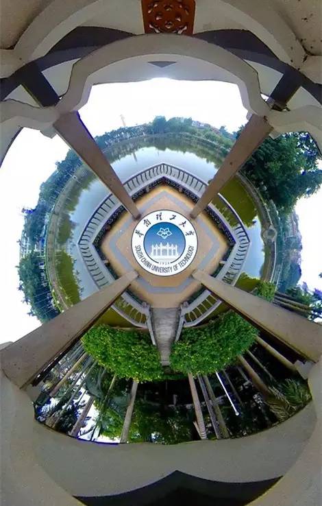 华工校友强大,90年代的华工校园