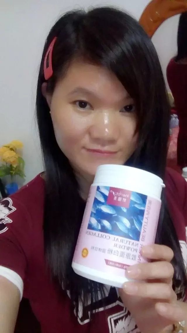 胶原蛋白粉,胶原蛋白维c粉的功效