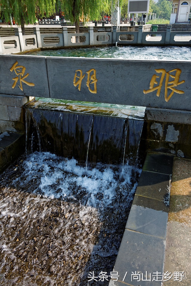 这眼泉好神奇！用泉水洗眼，少年不近视，老者不花眼！