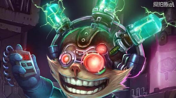 lol吉格斯强势,吉格斯技巧lol介绍