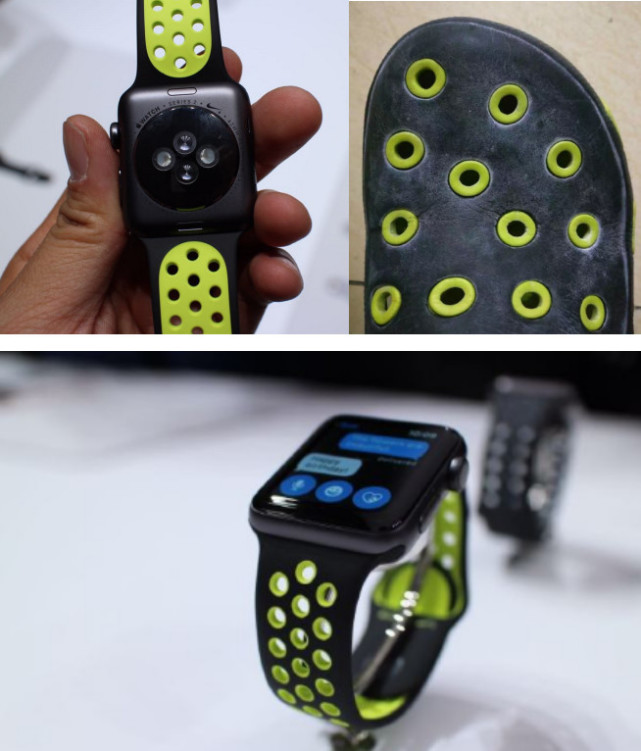 比肾7更遭吐槽的苹果表，网友：可以用来塞瓜子