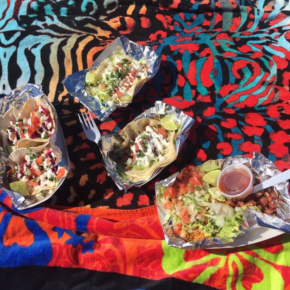 在美国吃墨西哥卷饼 (美国最好吃的墨西哥州美食)