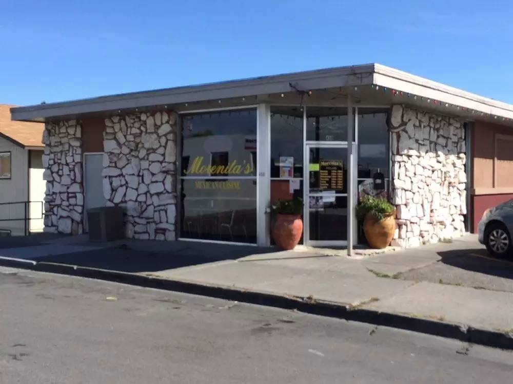 在美国吃墨西哥卷饼 (美国最好吃的墨西哥州美食)