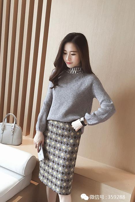 欧美时尚潮女范儿,欧美知性女神范