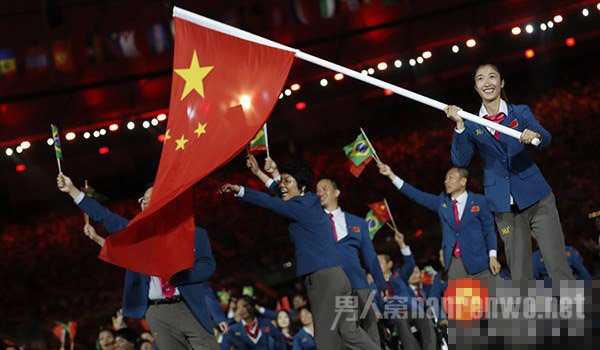 2016里约残奥会赛程表,残奥会奖牌榜里约