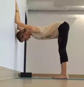 一套靠墙的阴式瑜伽,睡前简单的阴式瑜伽跟练