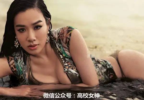 25岁林允有多迷人,林允算不算星女郎最差的一位