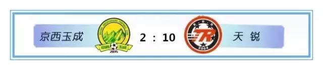 京西玉成VS天锐|京津冀城市杯足球赛北京赛区小组赛第七轮