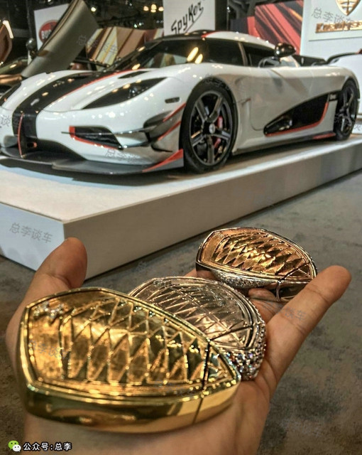 车友车钥匙丢了，致电4S店，一问价格，好家伙，二三万起