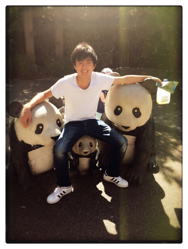 魅力小鲜|孙奕凡：旅行，遇到更好的自己！