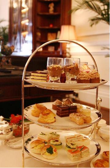 上海下午茶体验馆,上海高奢下午茶