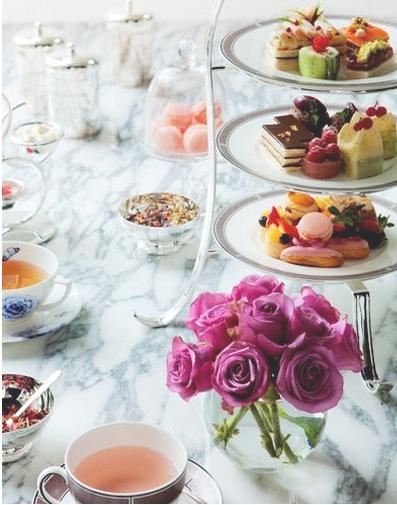 上海下午茶体验馆,上海高奢下午茶