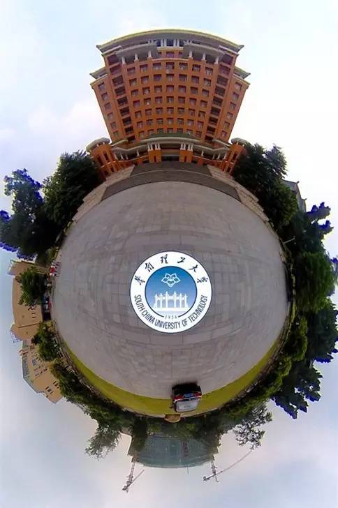 华工校友强大,90年代的华工校园