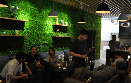 未来科技体验馆上海,未来智能家居体验中心