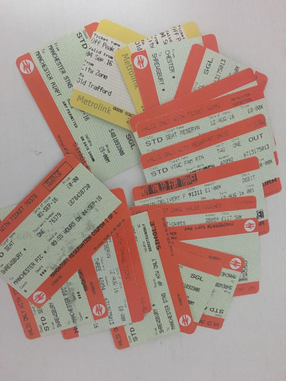 坐着火车游英国插曲,在英国坐火车可以去哪里