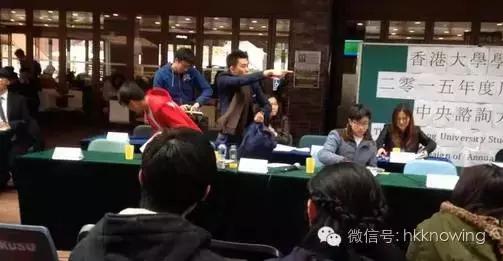 内地国际生留学香港的条件,香港学生和内地学生沟通