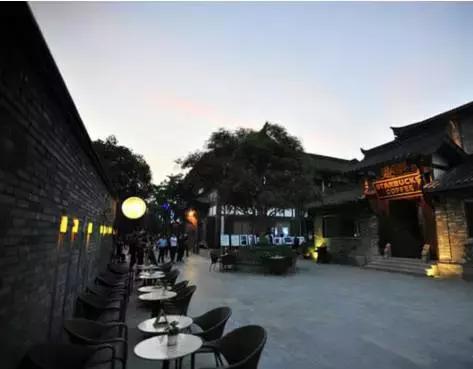 成都有好点儿大嘛？我不敢说