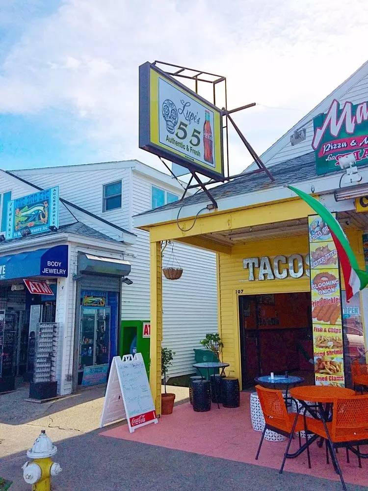 在美国吃墨西哥卷饼 (美国最好吃的墨西哥州美食)