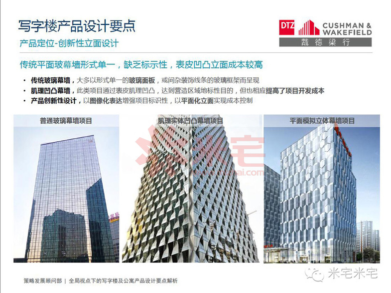 写字楼设计案例分析,小平米写字楼景观设计理念