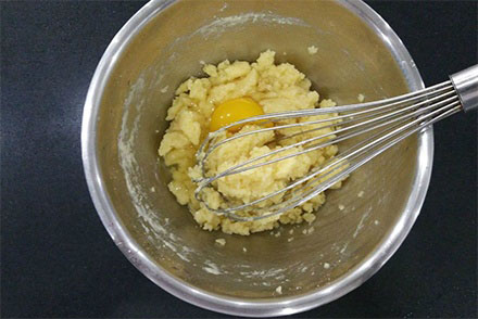 自己在家里做好吃的泡芙很简单哦,泡芙怎么做出来才好吃