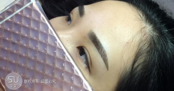 眉毛又黑又粗怎么办,眉毛粗黑浓密是怎么回事