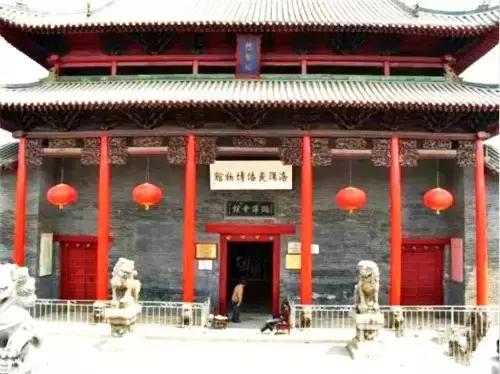 洛阳涧西区好玩的景点,洛阳郑州好玩的景点推荐