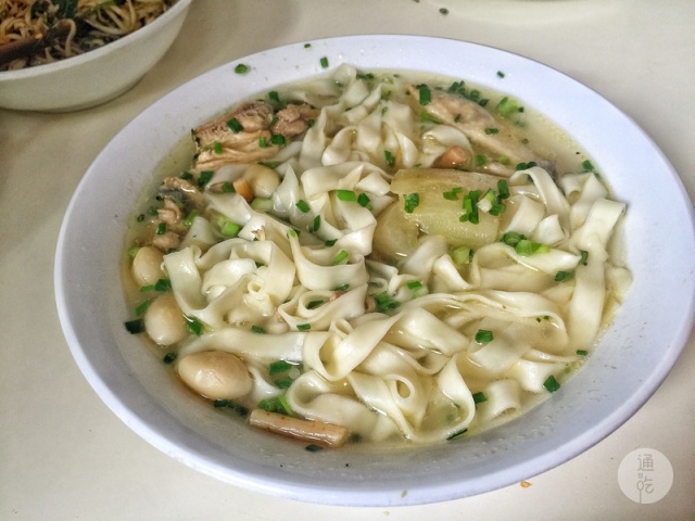 你以为的自贡实际上的自贡,自贡菜又辣又咸