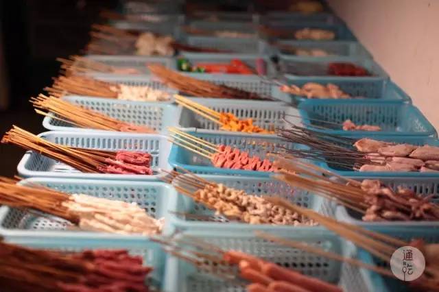 你以为的自贡实际上的自贡,自贡菜又辣又咸